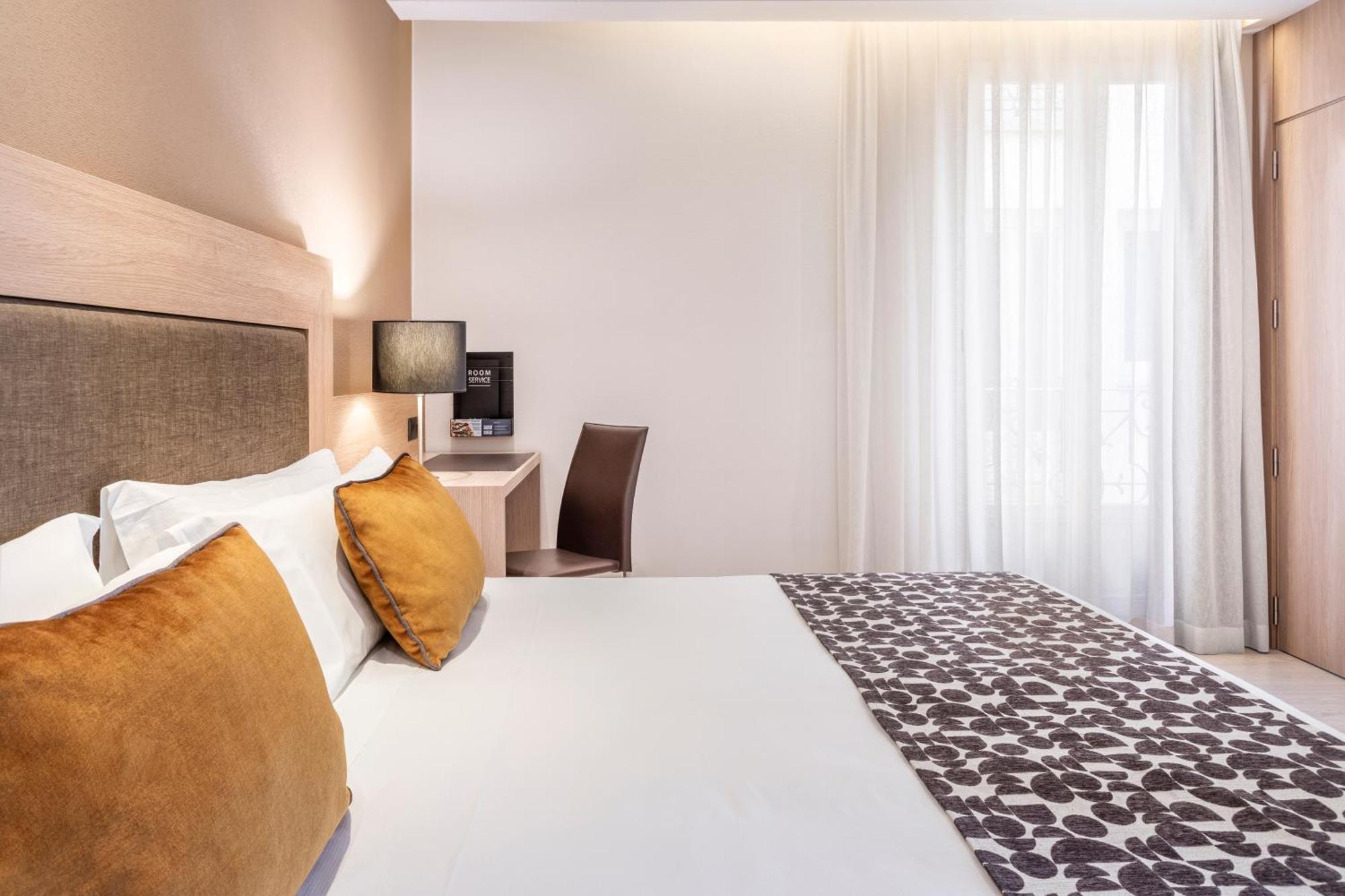 Catalonia Plaza Mayor Мадрид Номер фото